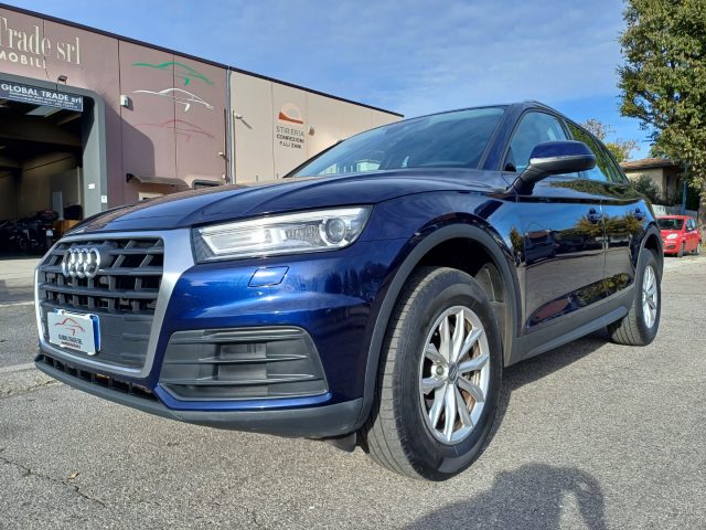 AUDI Q5 2.0 TDI 190 CV quattro S tronic Business Cronologi Immagine 1