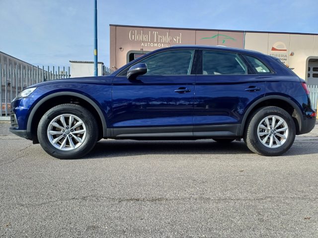 AUDI Q5 2.0 TDI 190 CV quattro S tronic Business Cronologi Immagine 3