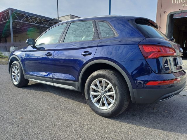 AUDI Q5 2.0 TDI 190 CV quattro S tronic Business Cronologi Immagine 4