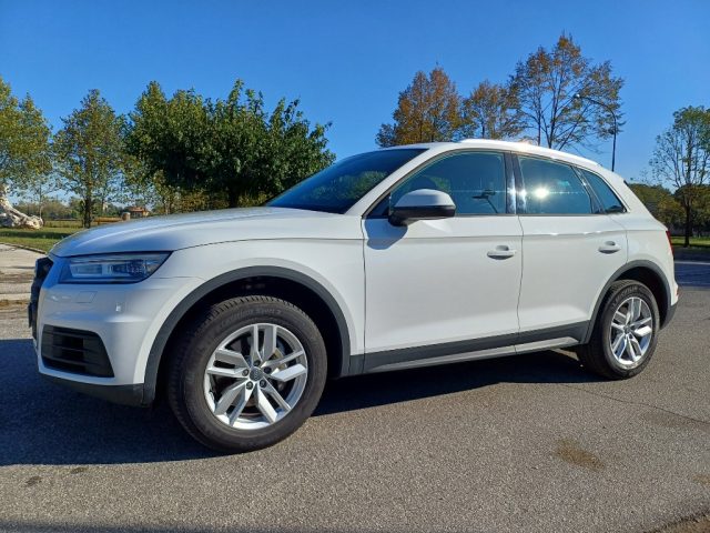 AUDI Q5 2.0 TDI 190 CV quattro S tronic Business Cronologi Immagine 3