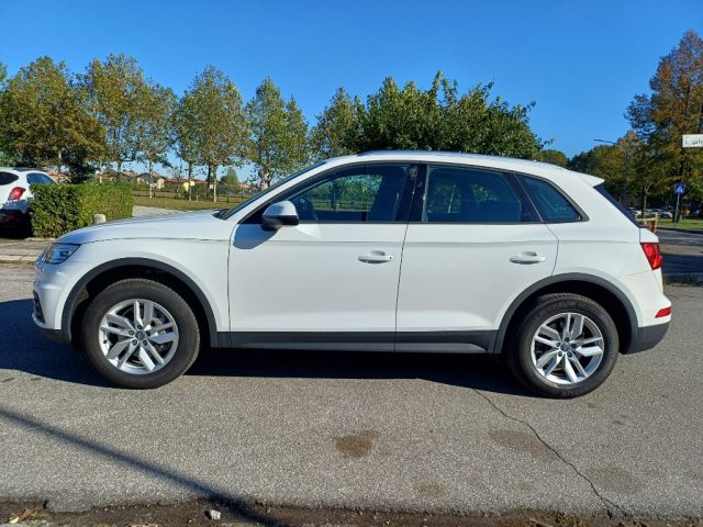 AUDI Q5 2.0 TDI 190 CV quattro S tronic Business Cronologi Immagine 4