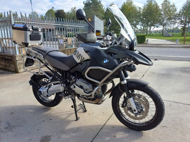 BMW R 1200 GS Adventure R 1200 GS Adventure ESA, ABS, BORSA, FARI PROFONDI Immagine 2