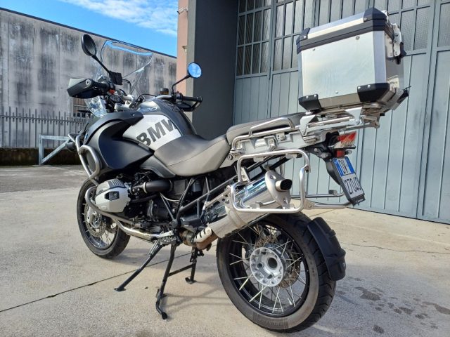 BMW R 1200 GS Adventure R 1200 GS Adventure ESA, ABS, BORSA, FARI PROFONDI Immagine 1