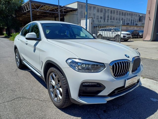 BMW X4 xDrive20d xLine Unico Proprietario Cronotaglia Immagine 1