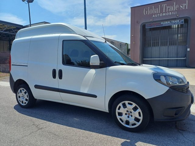 FIAT Doblo Doblò 1.4 T-Jet Natural Power PL Cargo Maxi Lamier Immagine 0