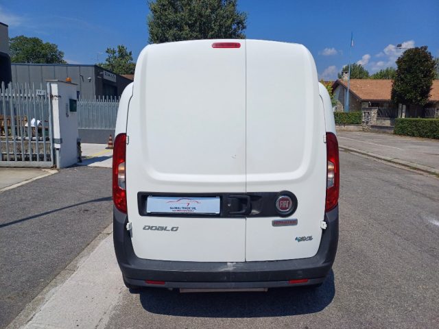 FIAT Doblo Doblò 1.4 T-Jet Natural Power PL Cargo Maxi Lamier Immagine 4