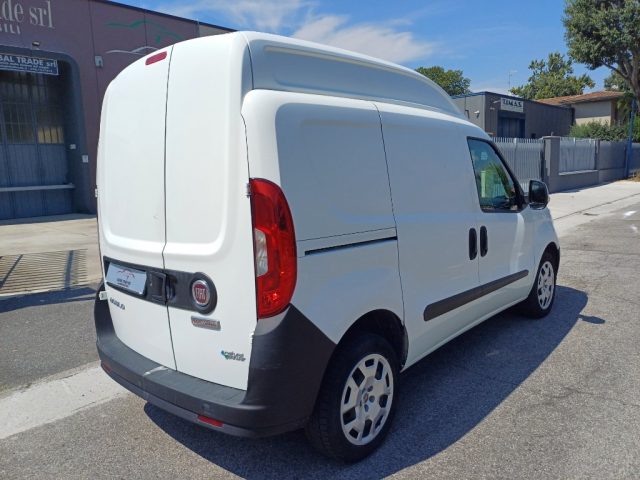 FIAT Doblo Doblò 1.4 T-Jet Natural Power PL Cargo Maxi Lamier Immagine 3