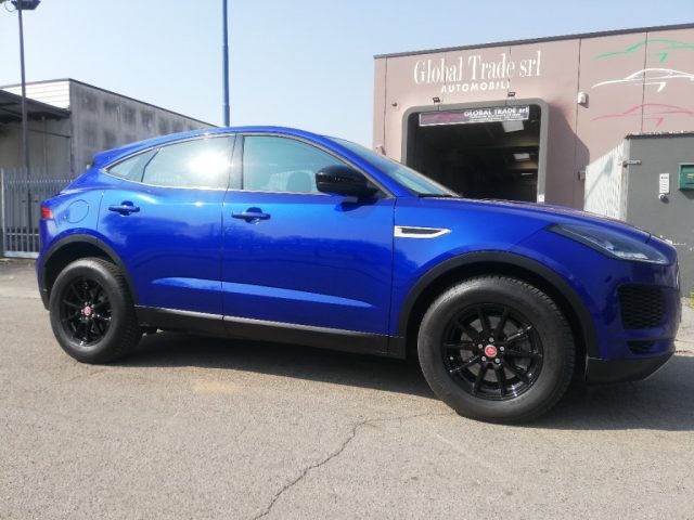 JAGUAR E-Pace 2.0D 150 CV AWD aut. Unico Pro Crono Tagliandi Immagine 1