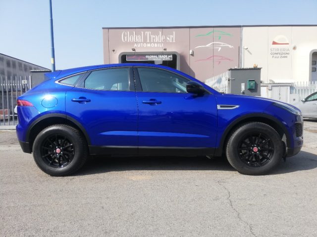 JAGUAR E-Pace 2.0D 150 CV AWD aut. Unico Pro Crono Tagliandi Immagine 2