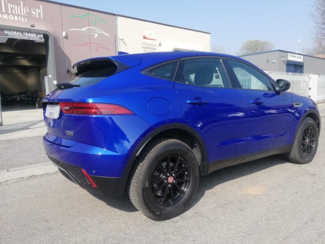 JAGUAR E-Pace 2.0D 150 CV AWD aut. Unico Pro Crono Tagliandi Immagine 3