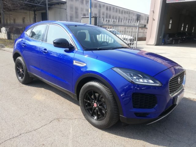 JAGUAR E-Pace 2.0D 150 CV AWD aut. Unico Pro Crono Tagliandi Immagine 0