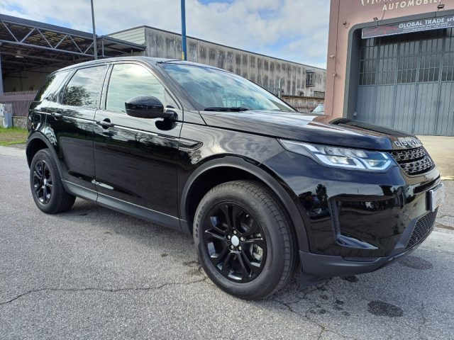 LAND ROVER Discovery Sport LAND ROVER Discovery Sport 2.0D I4-L.Flw 150 CV AW Immagine 0