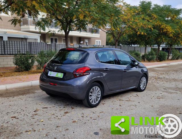 PEUGEOT 208 BlueHDi 100 ACTIVE MANUTENZIONE PEUGEOT! Immagine 1