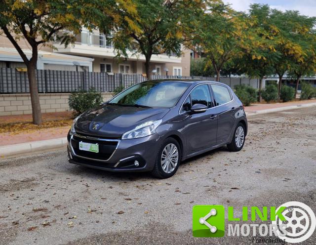 PEUGEOT 208 BlueHDi 100 ACTIVE MANUTENZIONE PEUGEOT! Immagine 0