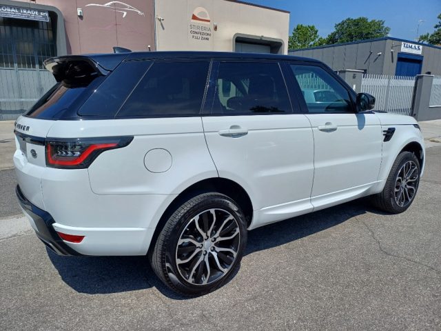 LAND ROVER Range Rover Sport 3.0 SDV6 249 CV HSE Dynamic Immagine 3