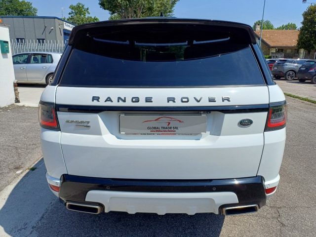 LAND ROVER Range Rover Sport 3.0 SDV6 249 CV HSE Dynamic Immagine 4