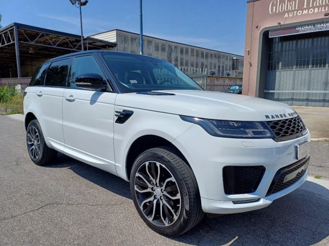 LAND ROVER Range Rover Sport 3.0 SDV6 249 CV HSE Dynamic Immagine 0