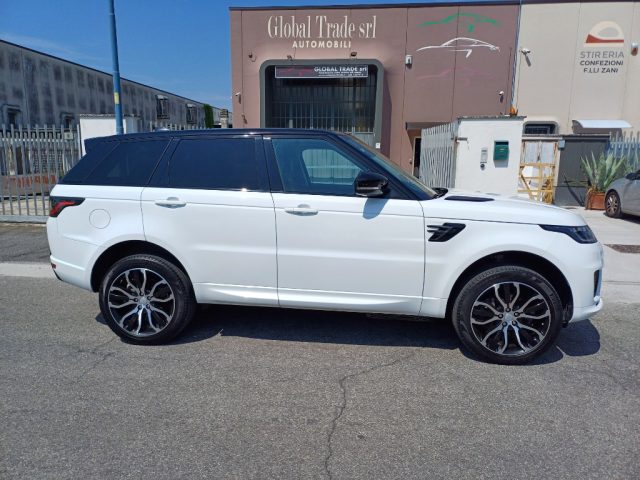 LAND ROVER Range Rover Sport 3.0 SDV6 249 CV HSE Dynamic Immagine 2