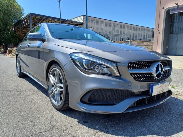 MERCEDES-BENZ CLA 200 d S.W. Automatic Premium AMG Tagliandi Mercedes Immagine 1