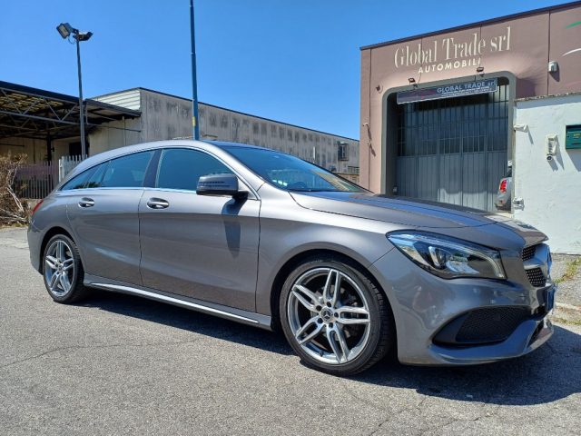 MERCEDES-BENZ CLA 200 d S.W. Automatic Premium AMG Tagliandi Mercedes Immagine 0