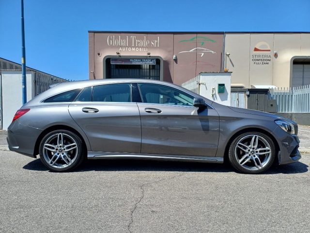 MERCEDES-BENZ CLA 200 d S.W. Automatic Premium AMG Tagliandi Mercedes Immagine 3