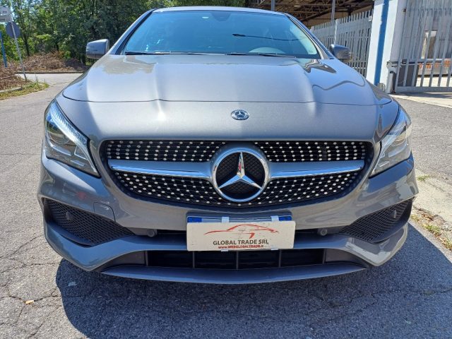 MERCEDES-BENZ CLA 200 d S.W. Automatic Premium AMG Tagliandi Mercedes Immagine 2