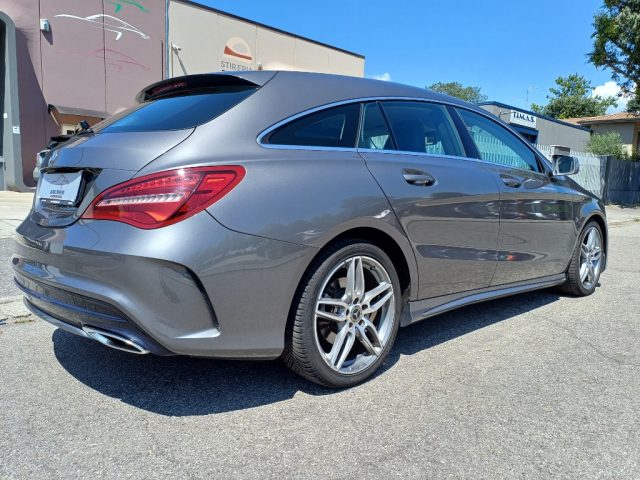 MERCEDES-BENZ CLA 200 d S.W. Automatic Premium AMG Tagliandi Mercedes Immagine 4