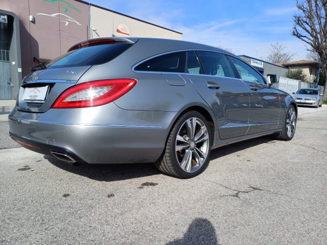 MERCEDES-BENZ CLS 250 CDI SW BlueEFFICIENCY Premium Immagine 2