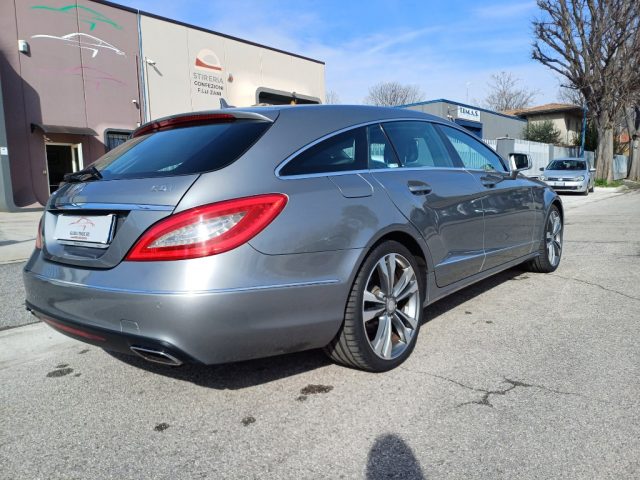 MERCEDES-BENZ CLS 250 CDI SW BlueEFFICIENCY Premium Immagine 3