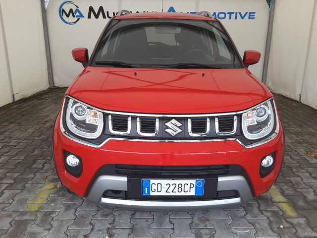 SUZUKI Ignis 1.2 Hybrid Cool *solo 40.900 Km* Immagine 0