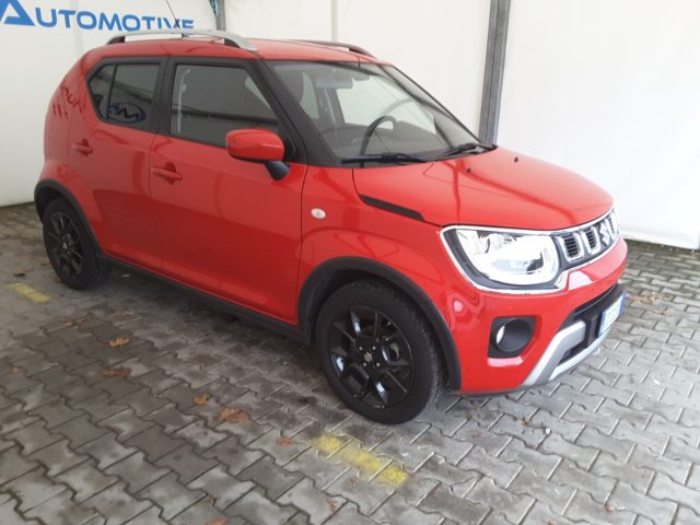 SUZUKI Ignis 1.2 Hybrid Cool *solo 40.900 Km* Immagine 1