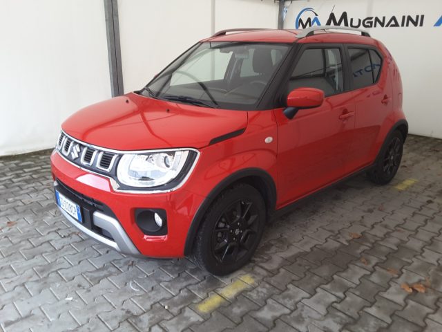 SUZUKI Ignis 1.2 Hybrid Cool *solo 40.900 Km* Immagine 2