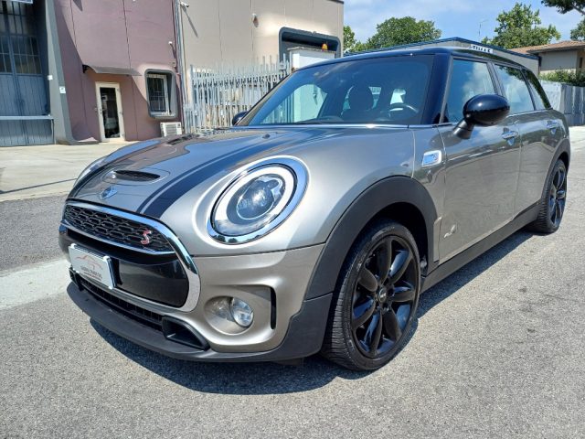 MINI Clubman 2.0 Cooper SD Hype ALL4 aut. Immagine 1