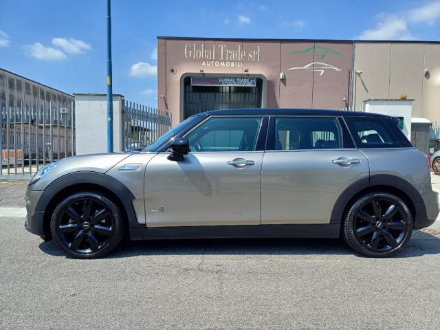 MINI Clubman 2.0 Cooper SD Hype ALL4 aut. Immagine 2