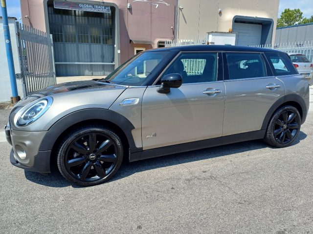 MINI Clubman 2.0 Cooper SD Hype ALL4 aut. Immagine 3