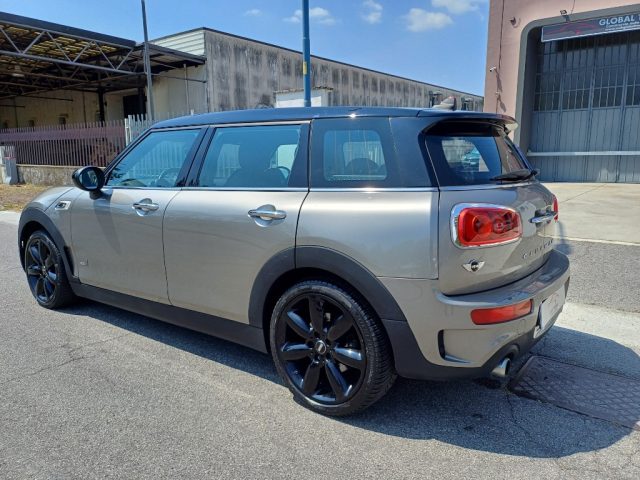 MINI Clubman 2.0 Cooper SD Hype ALL4 aut. Immagine 4