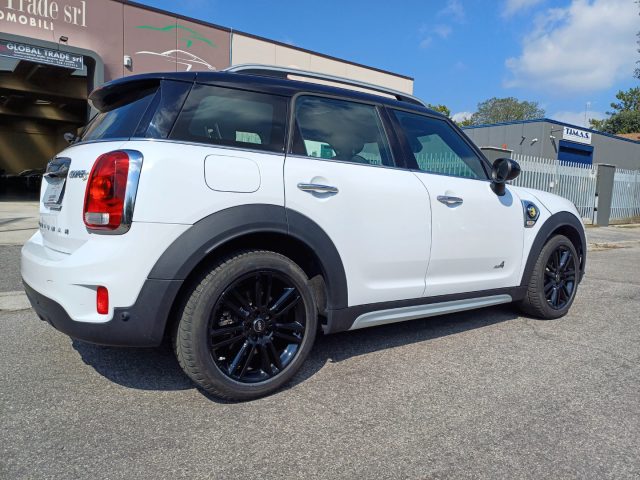 MINI Countryman 1.5 Cooper SE Hype Countryman ALL4 Automatica Immagine 4