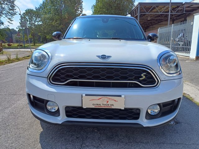 MINI Countryman 1.5 Cooper SE Hype Countryman ALL4 Automatica Immagine 2