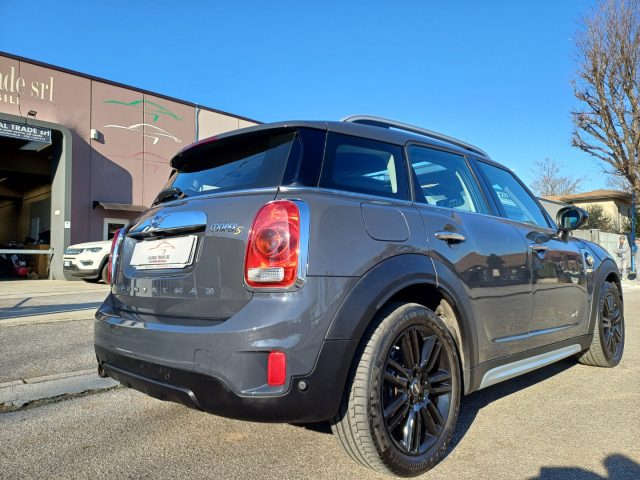 MINI Countryman 1.5 Cooper SE Hype Countryman ALL4 Automatica Immagine 3