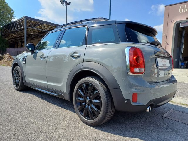 MINI Countryman 2.0 Cooper S Countryman Unico Proprietario Crono Immagine 2