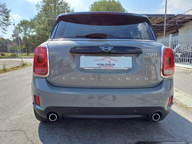 MINI Countryman 2.0 Cooper S Countryman Unico Proprietario Crono Immagine 3