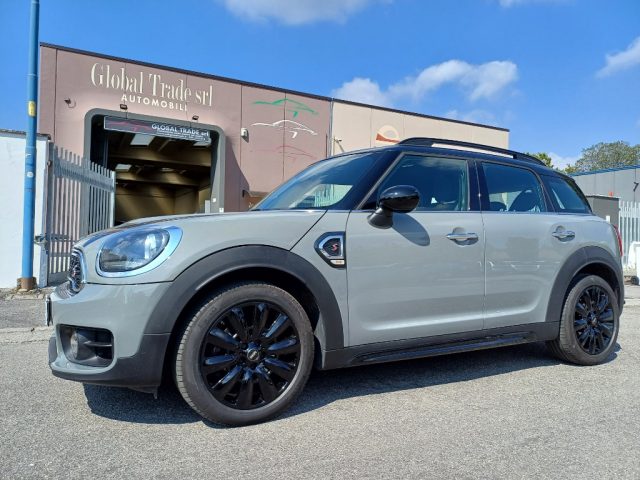 MINI Countryman 2.0 Cooper S Countryman Unico Proprietario Crono Immagine 0