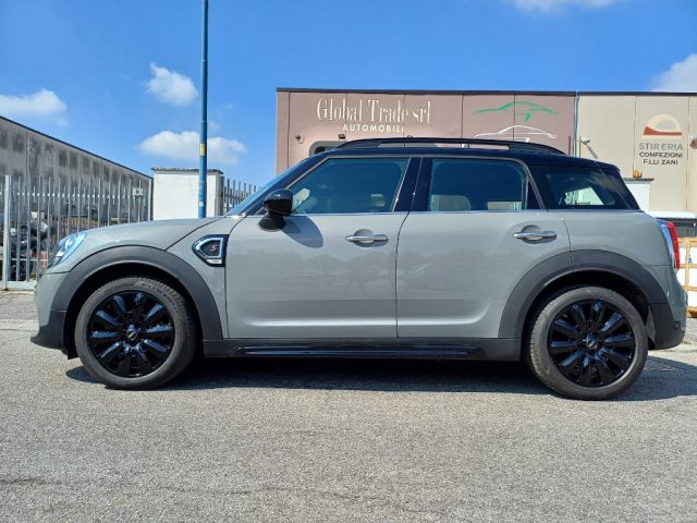 MINI Countryman 2.0 Cooper S Countryman Unico Proprietario Crono Immagine 1