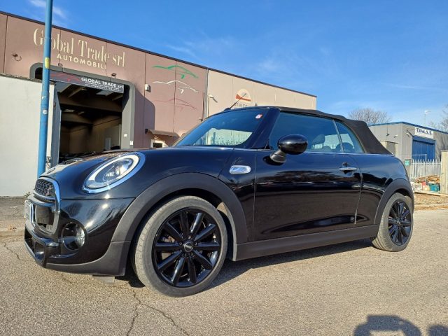 MINI Mini 2.0 Cooper SD aut. Hype Cabrio Unico Pro cronotagl Immagine 0