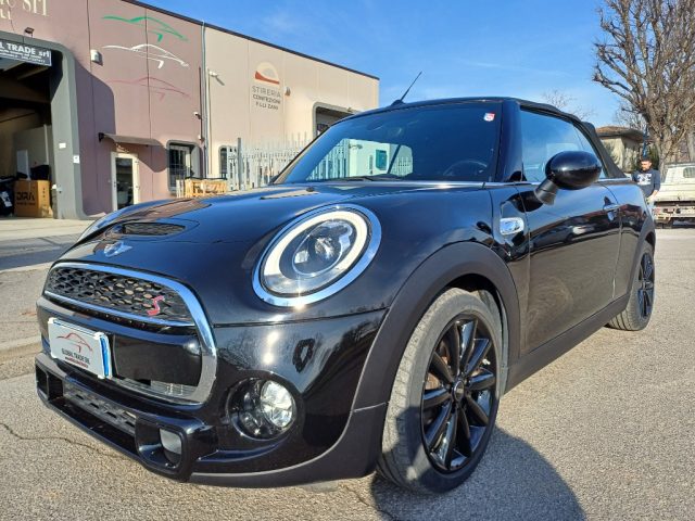 MINI Mini 2.0 Cooper SD aut. Hype Cabrio Unico Pro cronotagl Immagine 1