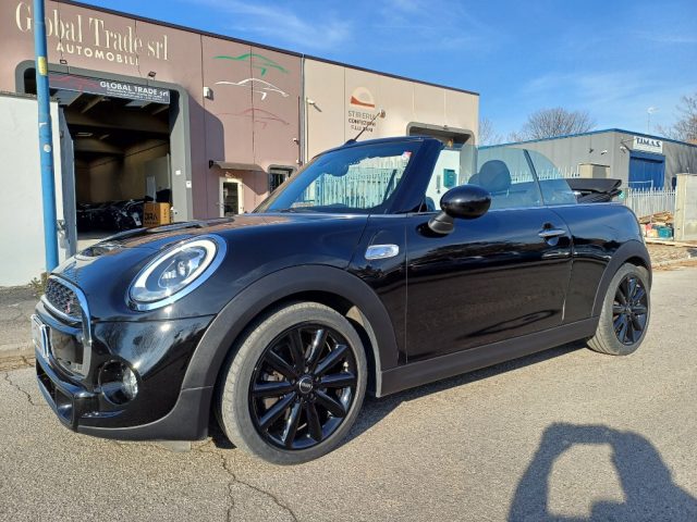 MINI Mini 2.0 Cooper SD aut. Hype Cabrio Unico Pro cronotagl Immagine 3