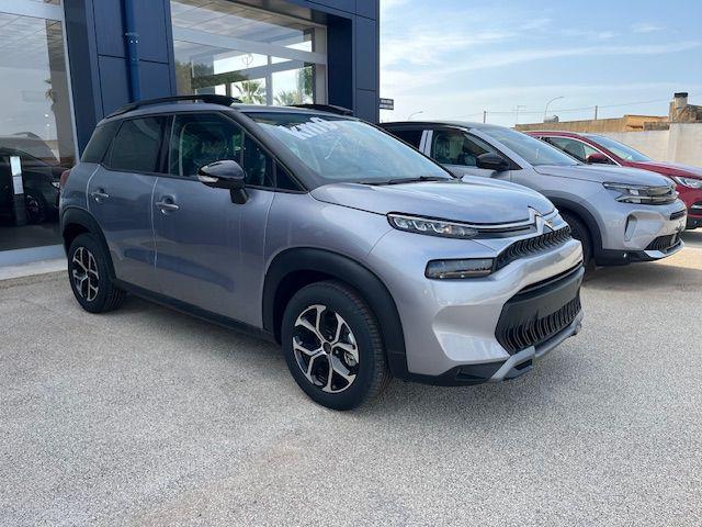 CITROEN C3 Aircross PureTech 110 S&S Shine Immagine 1