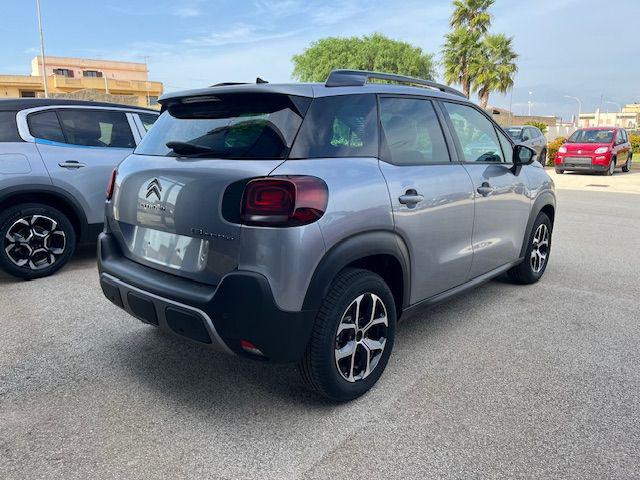 CITROEN C3 Aircross PureTech 110 S&S Shine Immagine 2