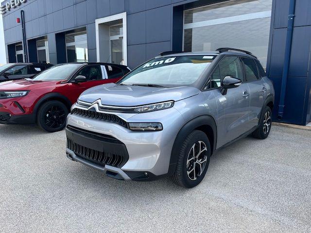 CITROEN C3 Aircross PureTech 110 S&S Shine Immagine 0