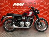 TRIUMPH Bonneville T120 Elvis Limited Edition